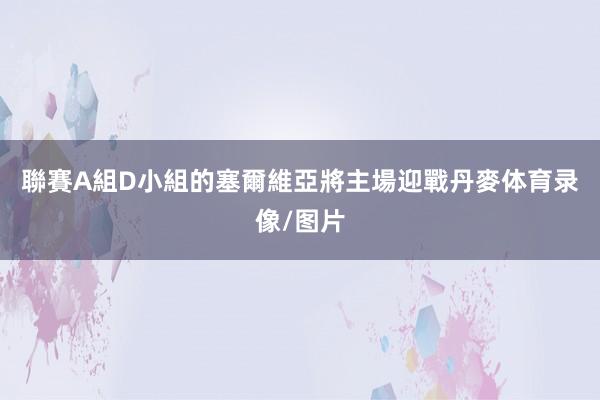 聯賽A組D小組的塞爾維亞將主場迎戰丹麥体育录像/图片